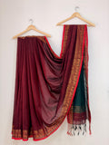 Kalika - Cotton Silk saree