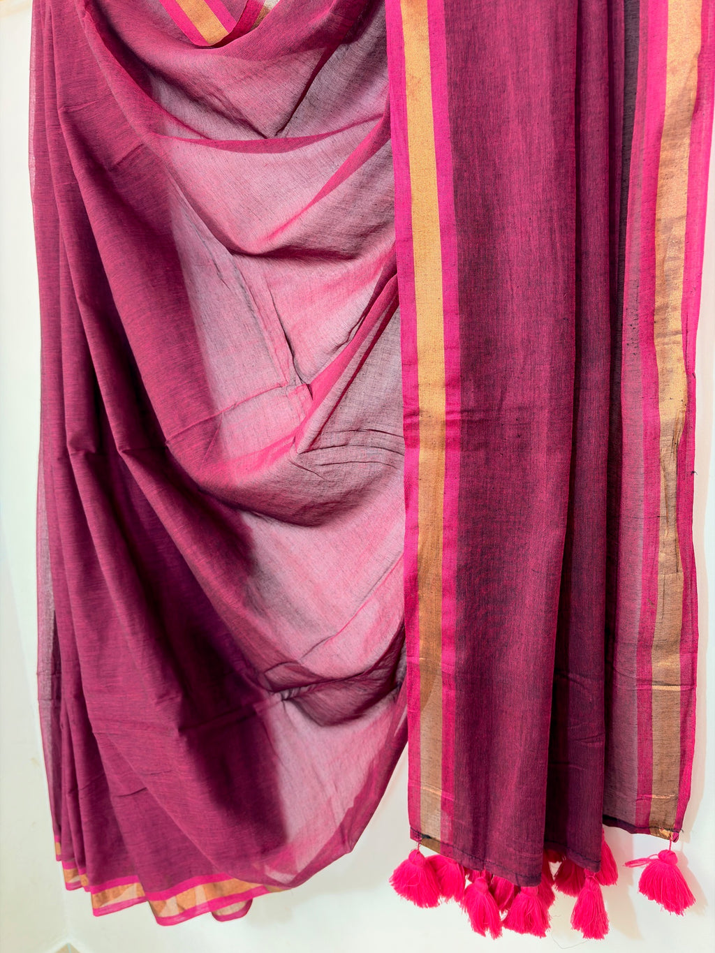 Gulabi - Mul cotton