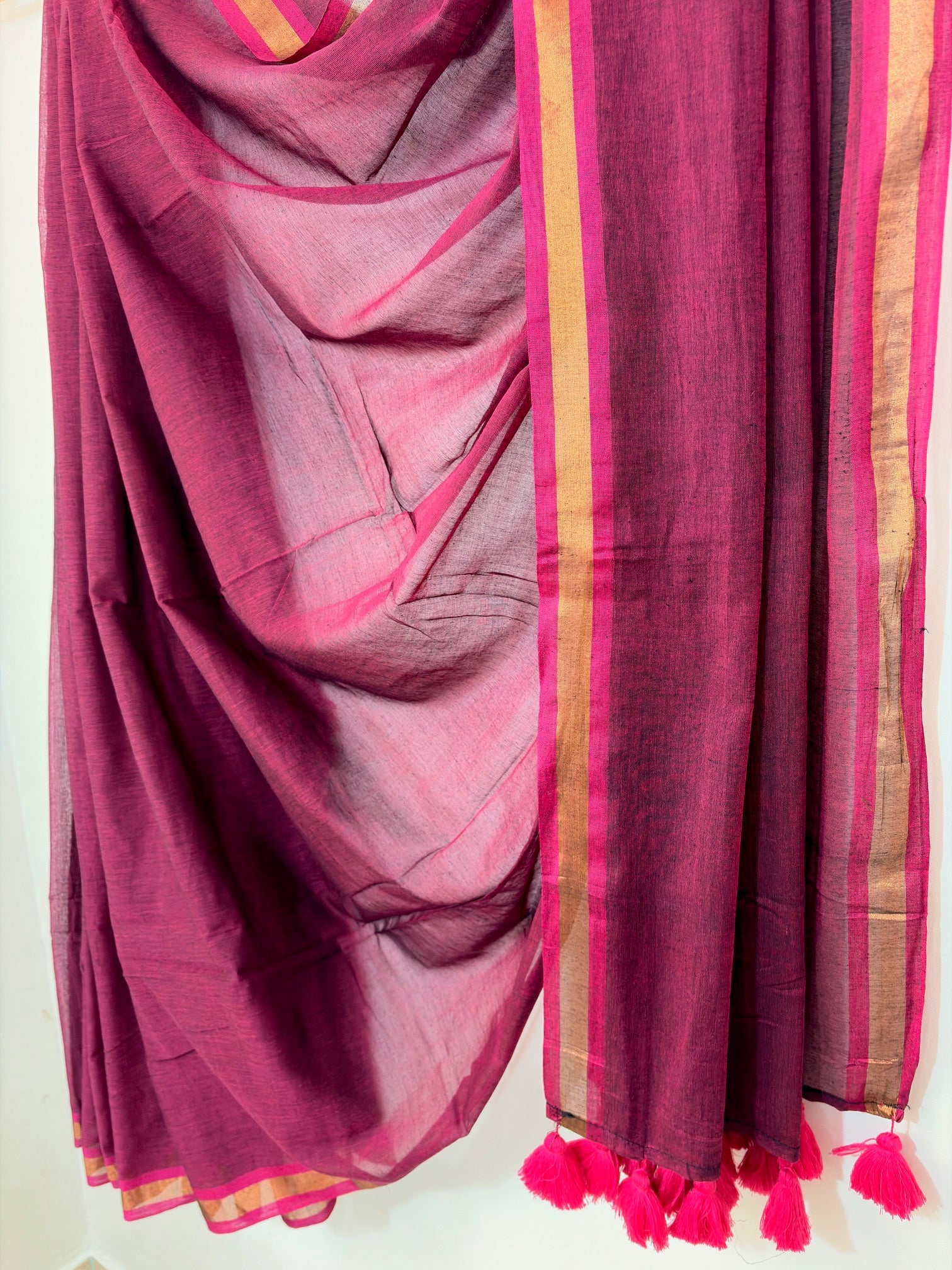 Gulabi - Mul cotton