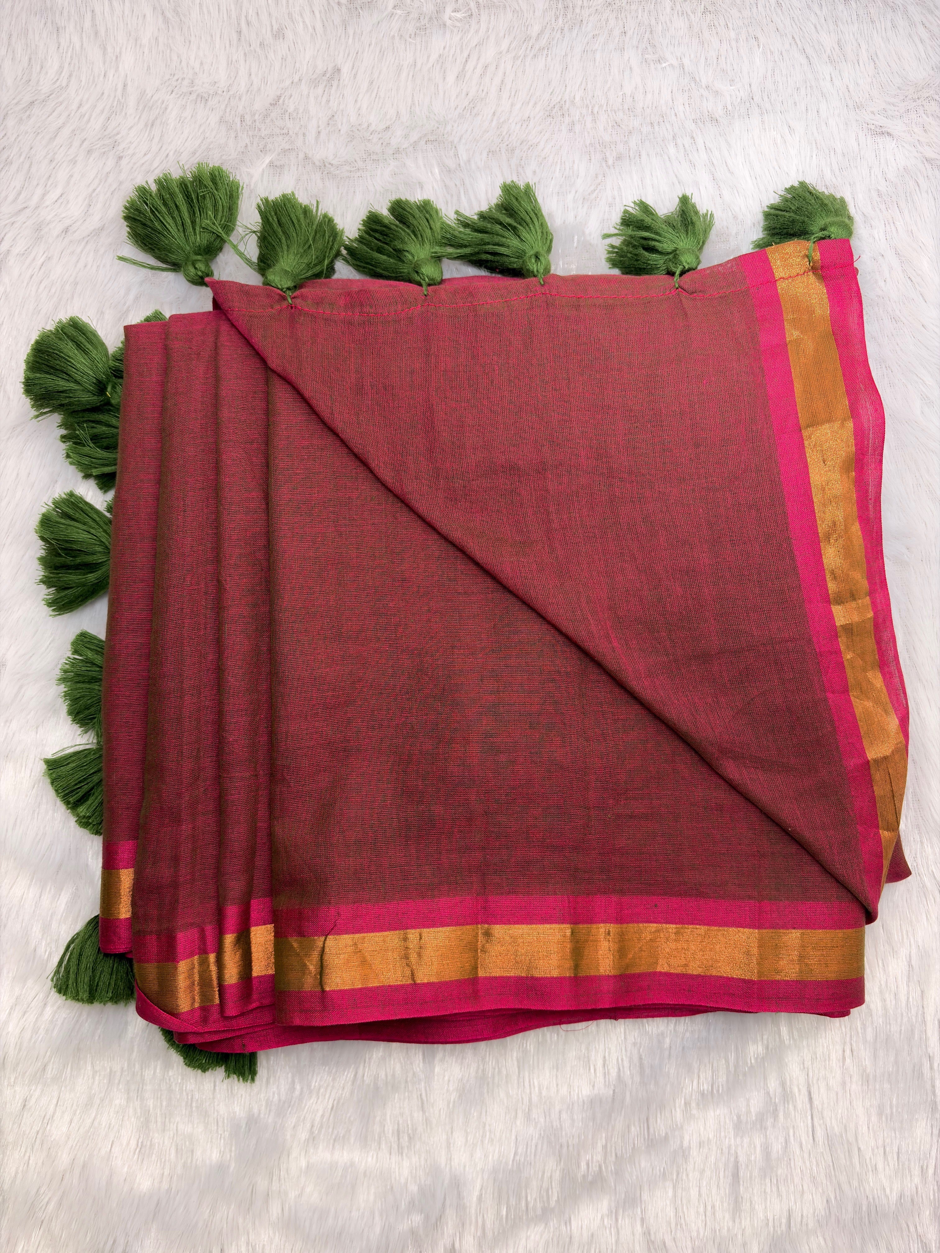 Saanjh Mul Mul Cotton