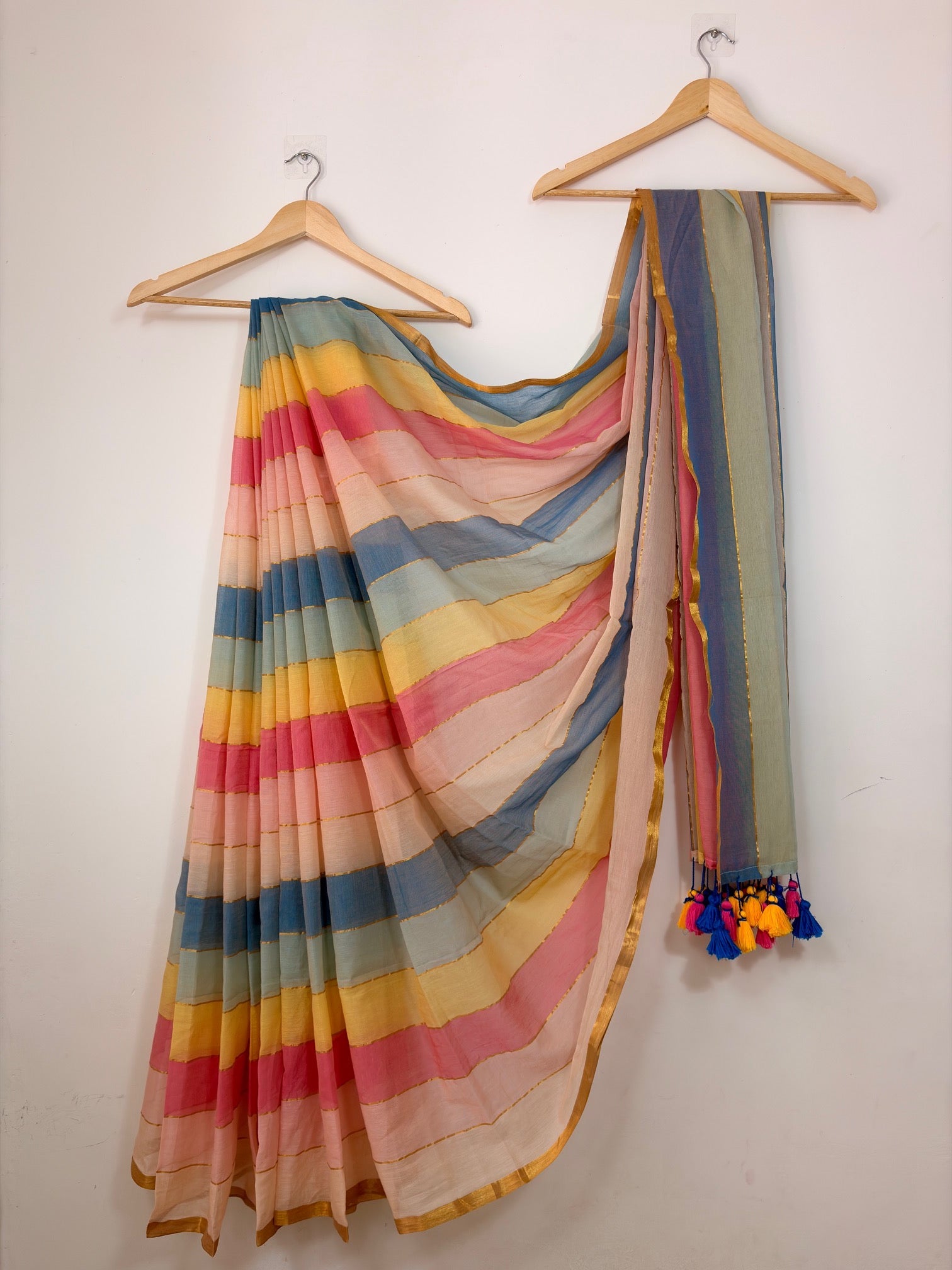 Rangoli - Mul Mul Cotton