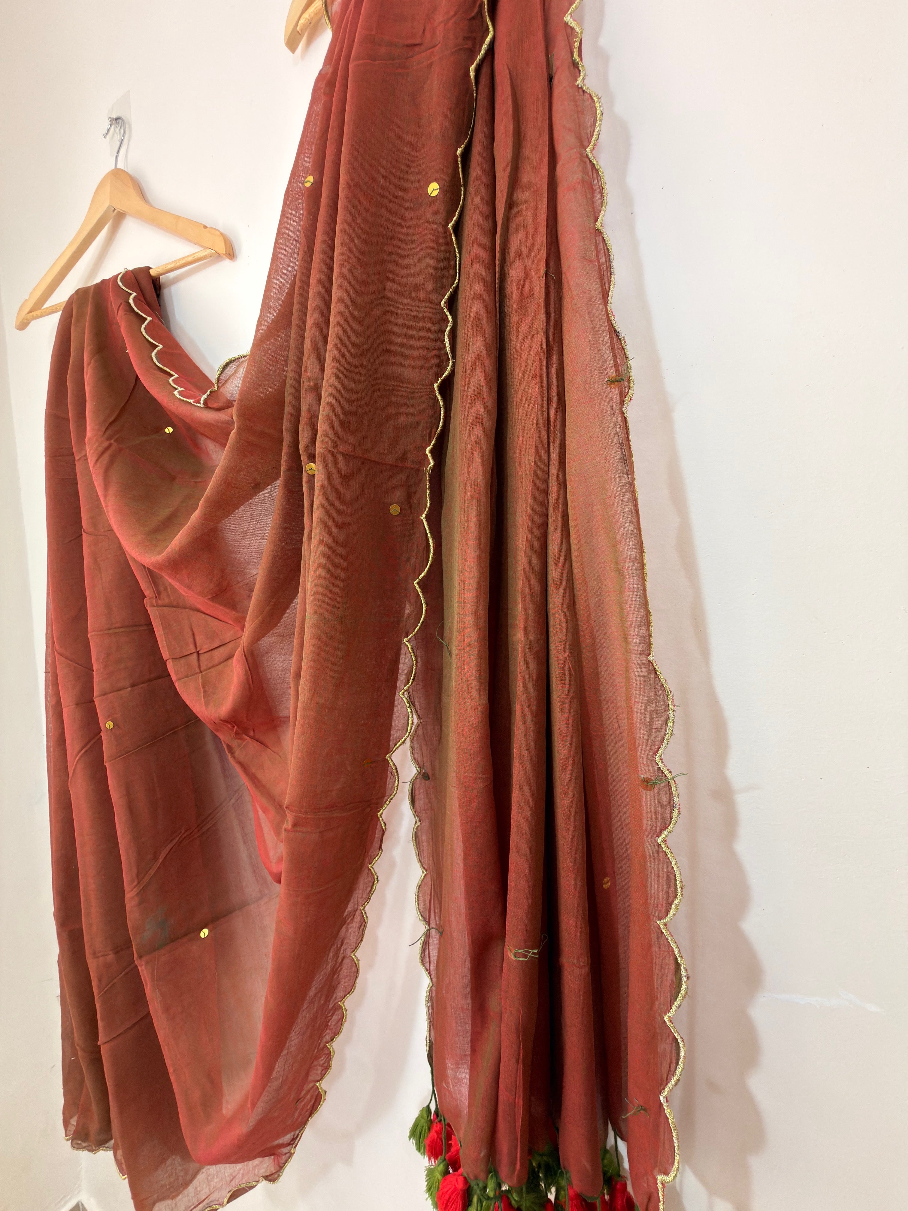 Bhumi - Mul cotton