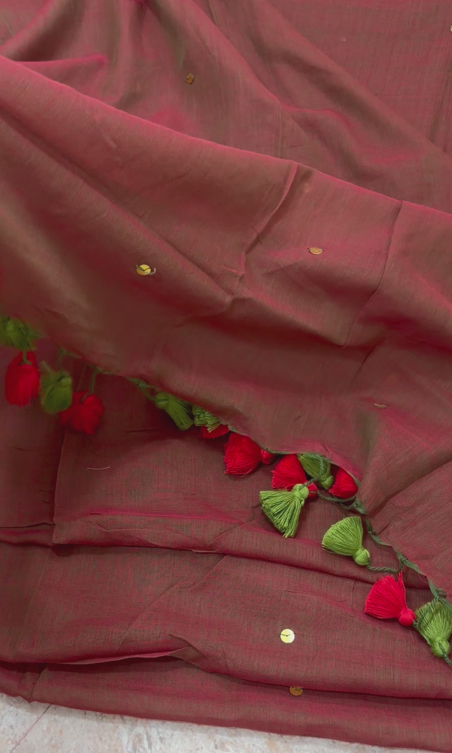 Bhumi - Mul cotton